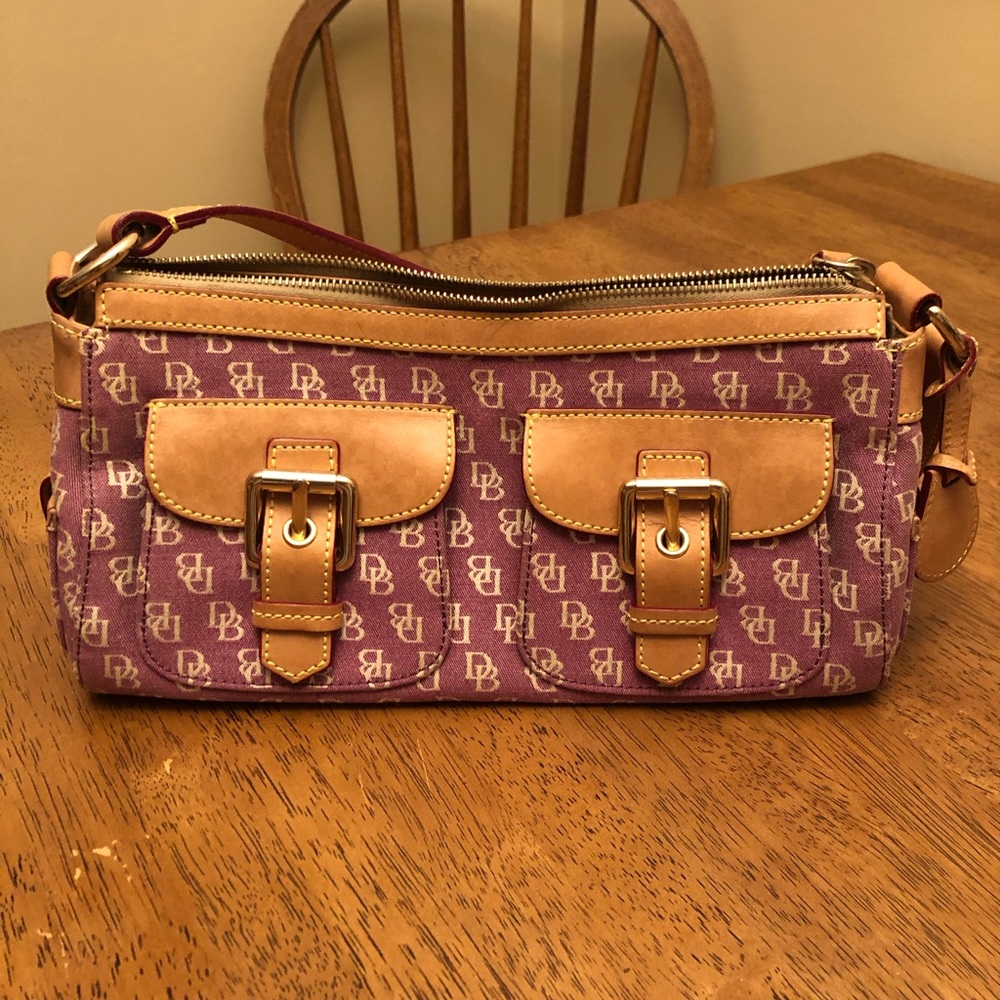 Authentic Dooney and Bourke Bag
